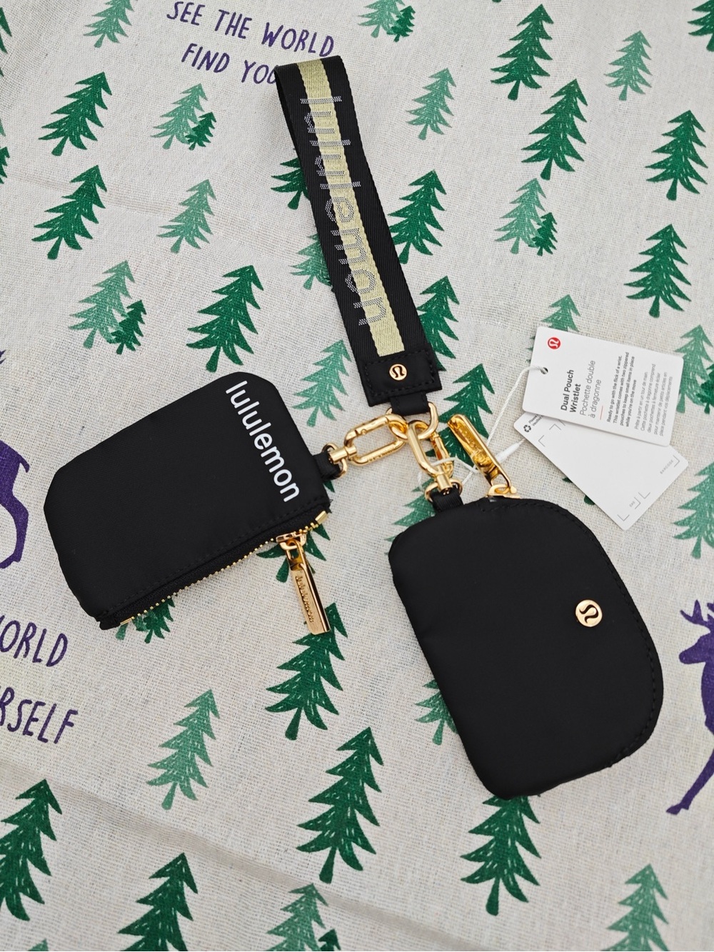 Lululemon Wallet